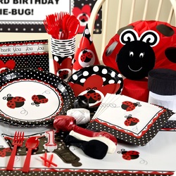 ladybug supplies party check